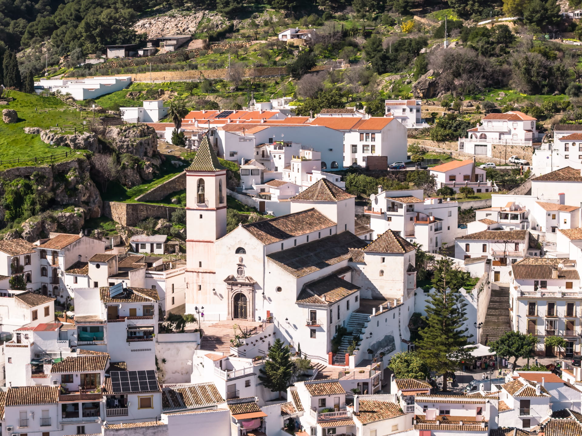 Etapa: Casarabonela – Ermita de Buifarán