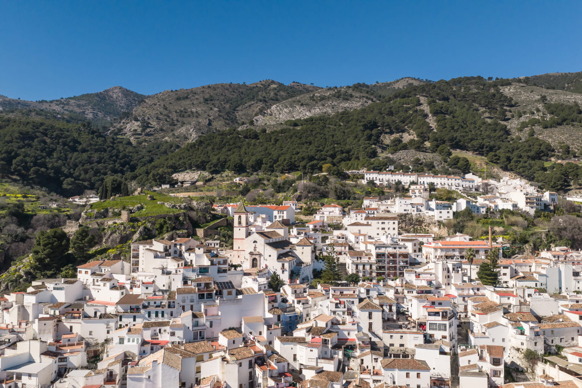 Etapa: Casarabonela – Sierra de la Robla