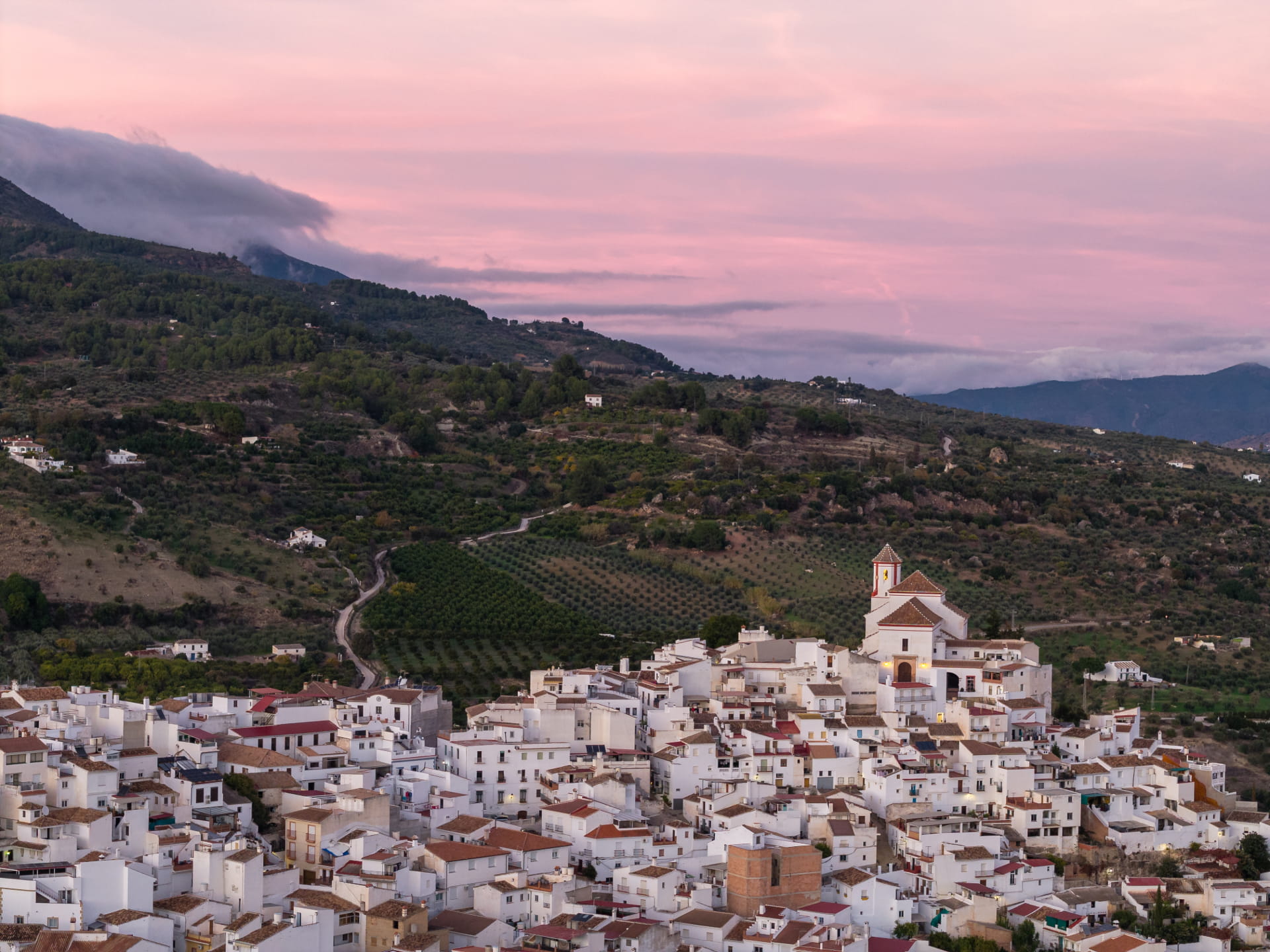 Etapa: Casarabonela – Alozaina