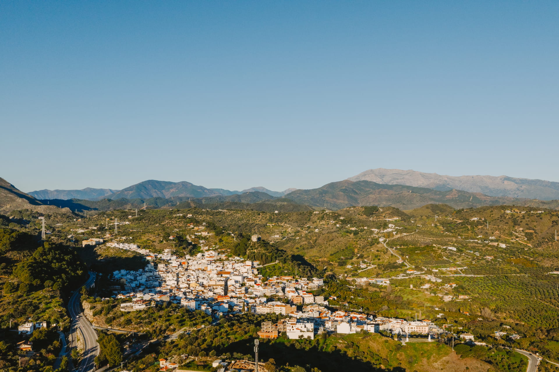 Etapa: Monda – Cerro Gordo Monda