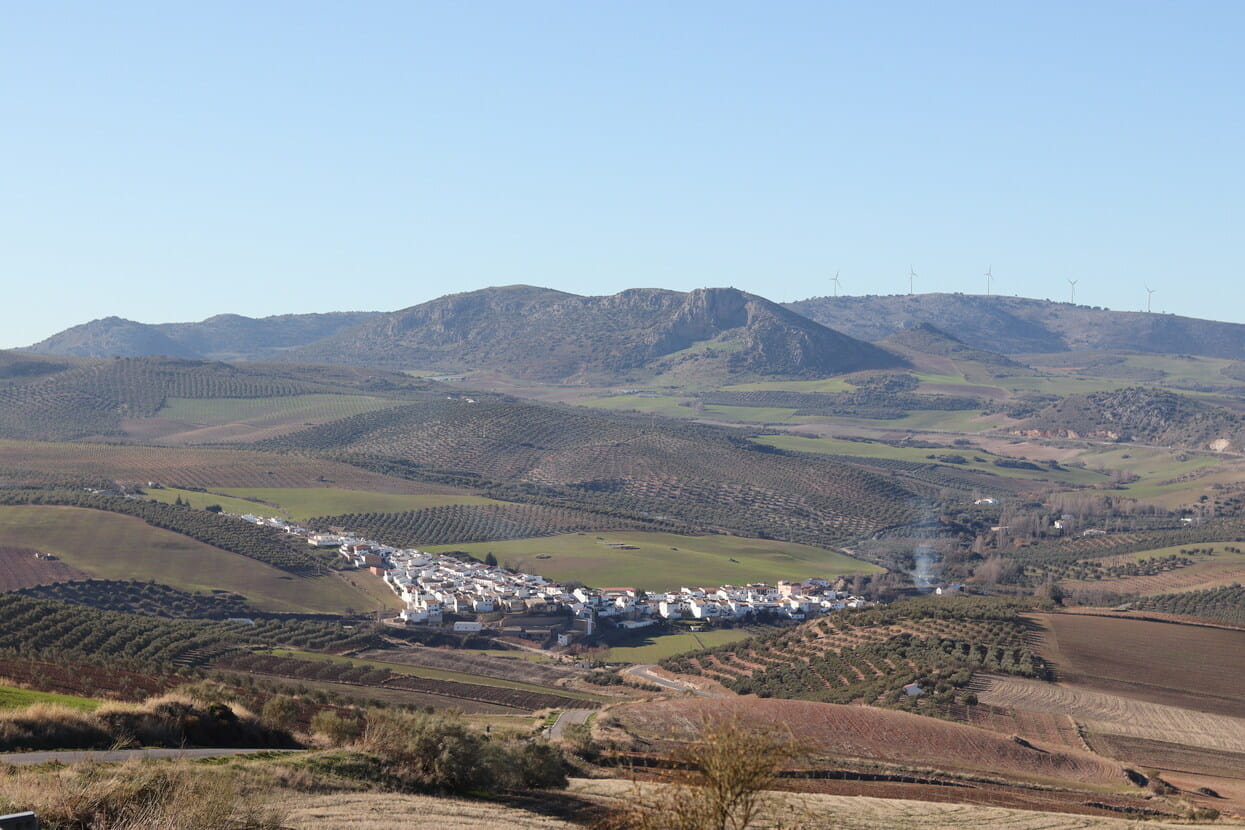Etapa: Serrato – Sierra de Santiago Serrato