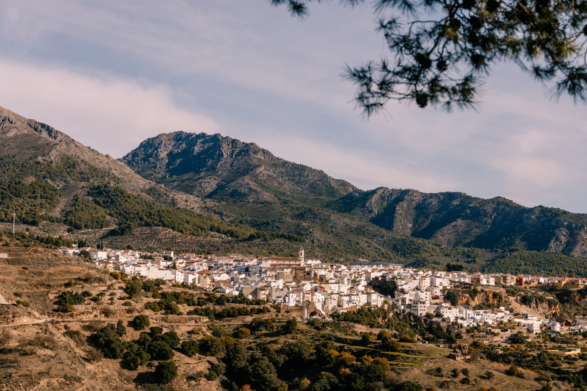Etapa: Yunquera – Porticate