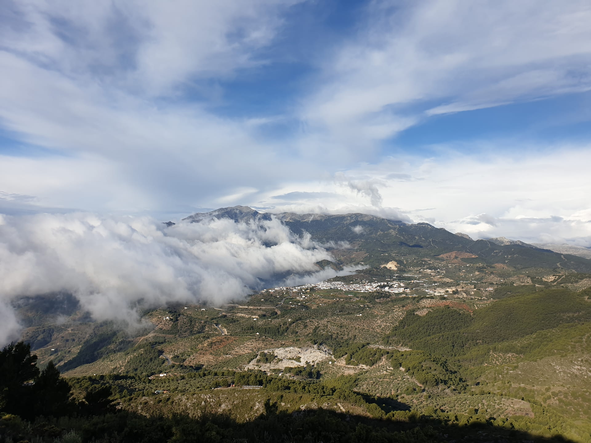 PR-A 272 Alozaina – Siete Fuentes