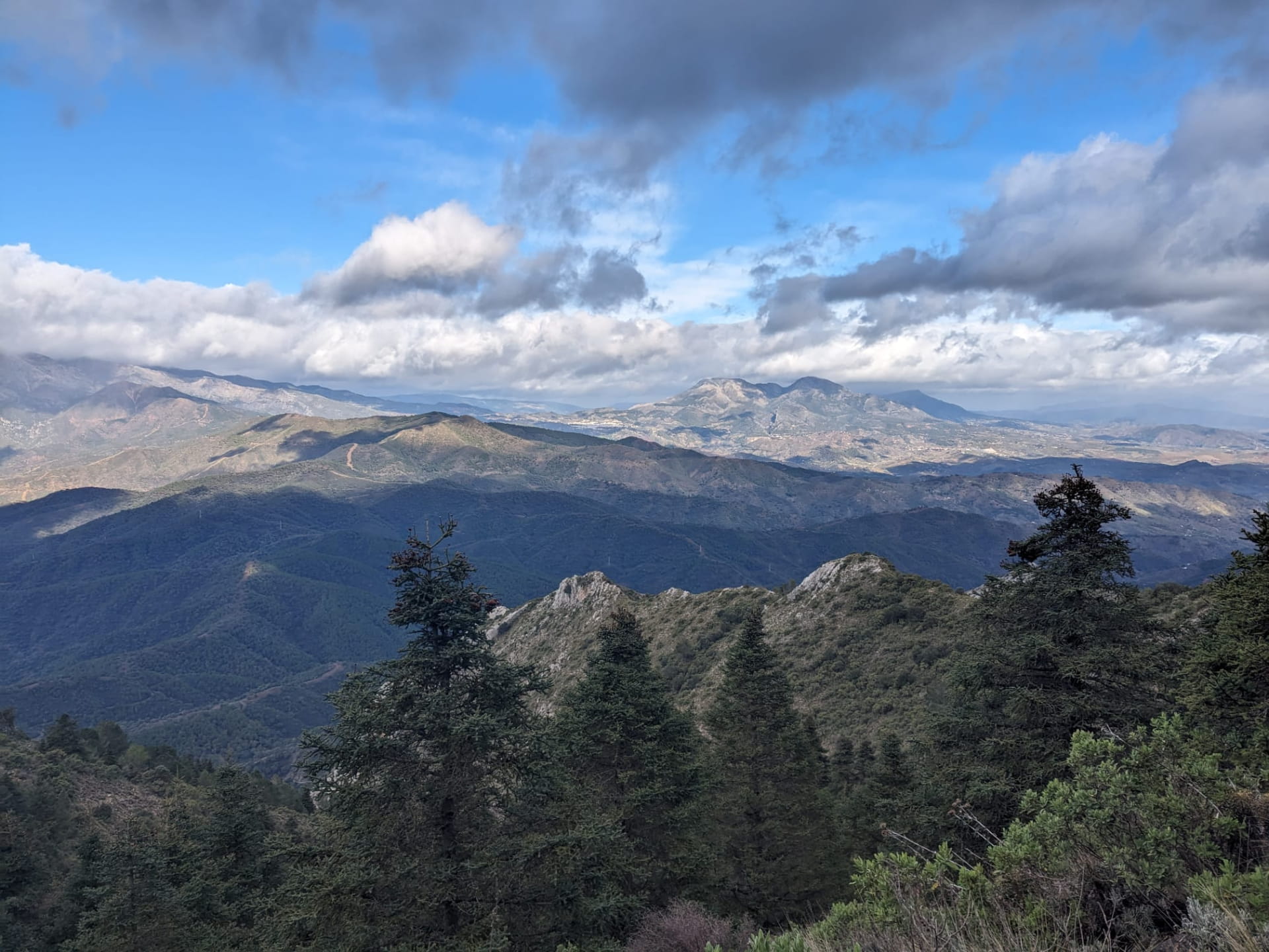PR-A 278 Refugio Juanar – El Pozuelo