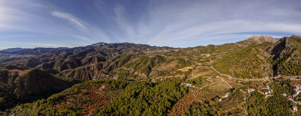 Jorox Sierra de las Nieves