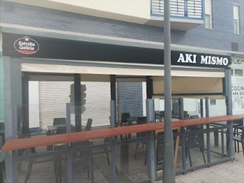 Bar Akí Mismo