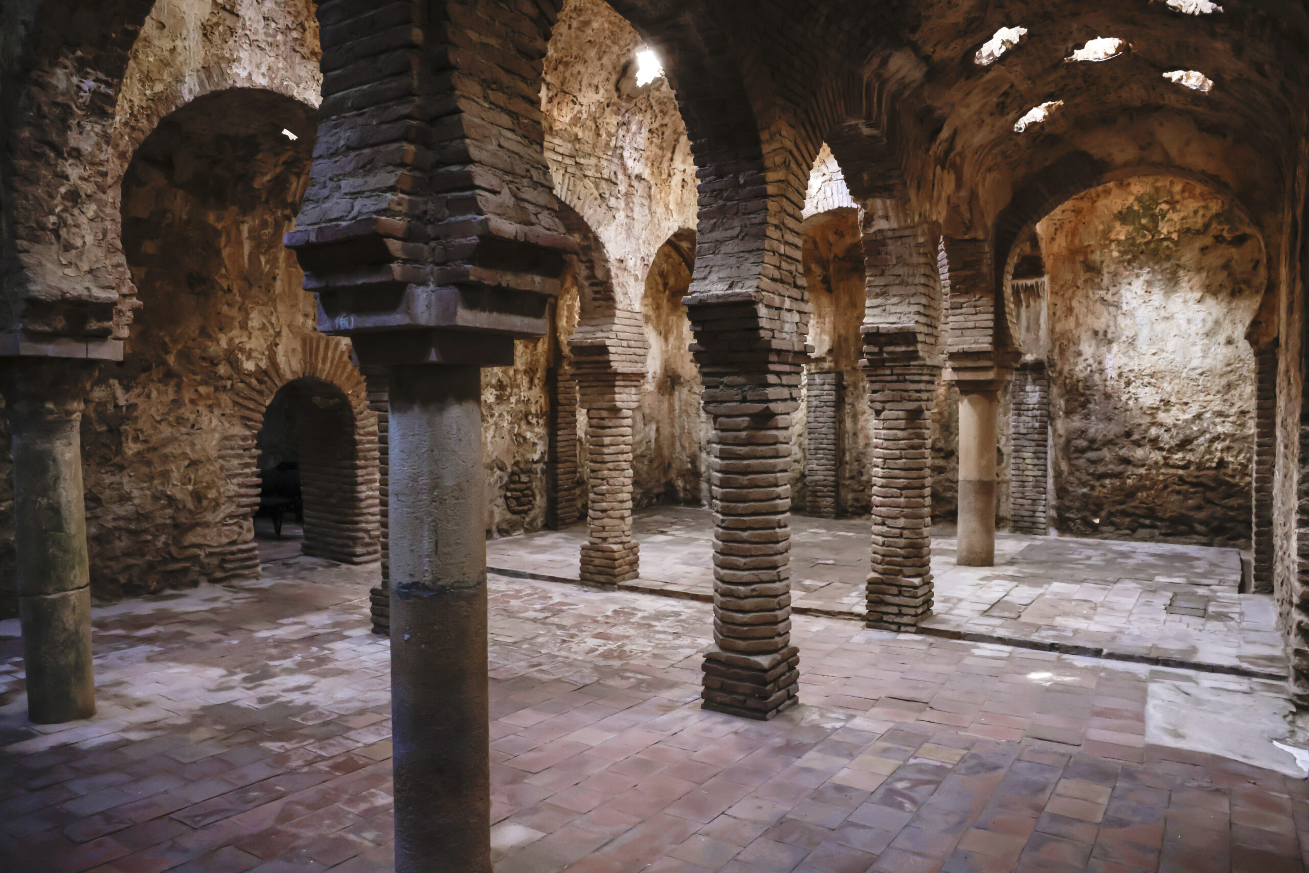 Baños Arabes, Ronda