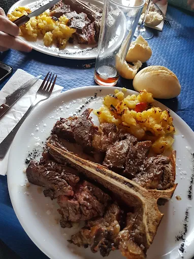 Asador Cocina del Zarcillos