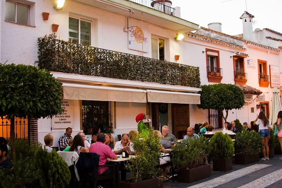Bar & Tapas La Alacena