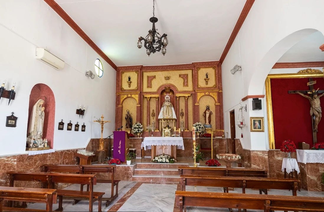 Iglesia de Nuestra Señora del Rosario, Serrato