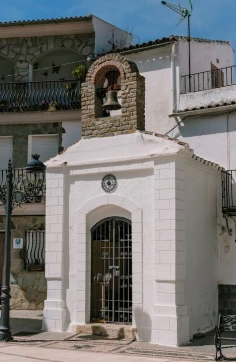 Nicho del Señor de la Misericordia, Igualeja