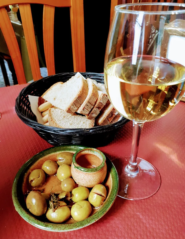 Bar Bodega Sudamérica