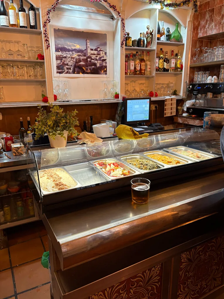 Bar Bartolo