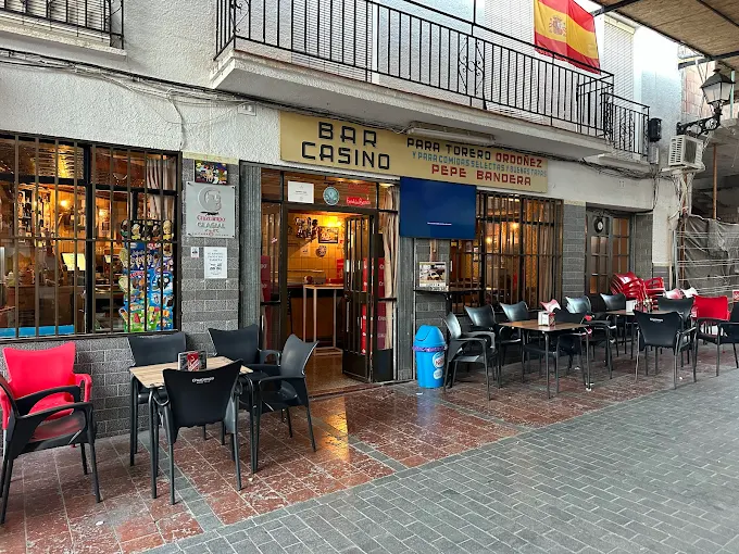 Bar Casino
