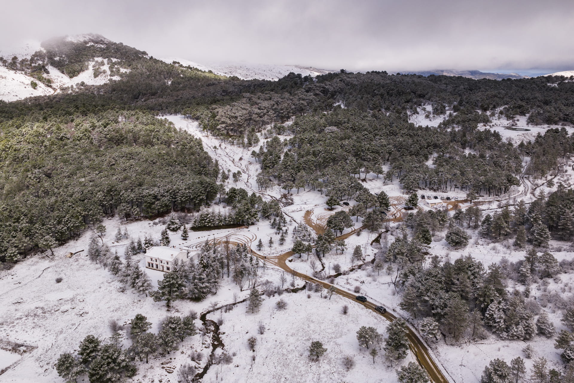 Quejigales – Torrecilla