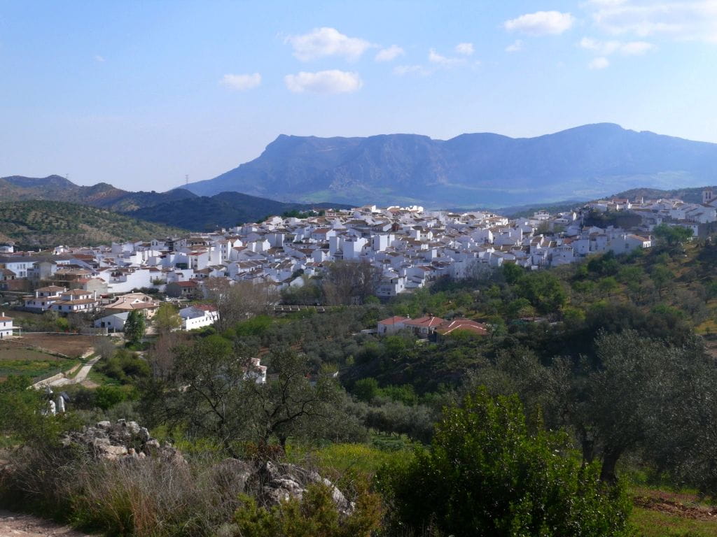 El Burgo – Puerto de la Mujer
